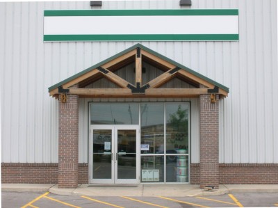 Building_Front lumber
