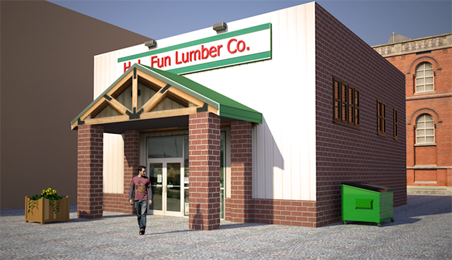 lumber building thea copy